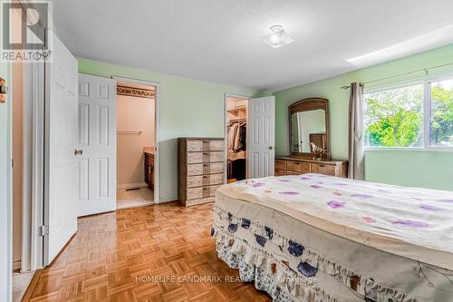 57 - 4165 Fieldgate Drive, Mississauga, ON - Indoor Photo Showing Bedroom