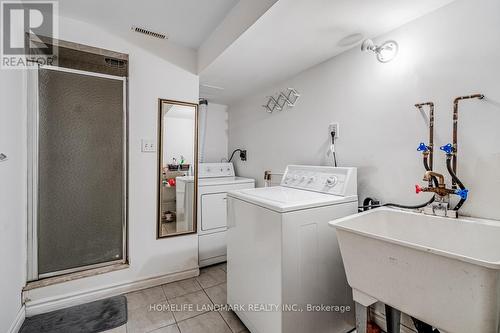57 - 4165 Fieldgate Drive, Mississauga, ON - Indoor Photo Showing Laundry Room