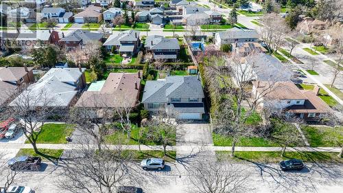 899 Hollowtree Crescent, Mississauga, ON - Outdoor With View
