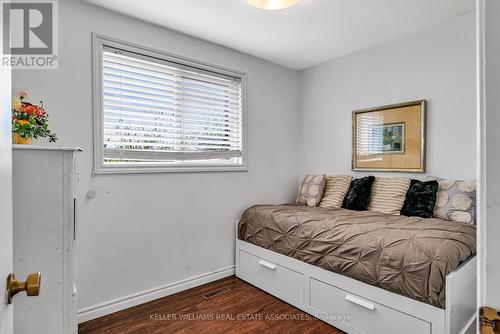 366 Marf Avenue, Mississauga, ON - Indoor Photo Showing Bedroom