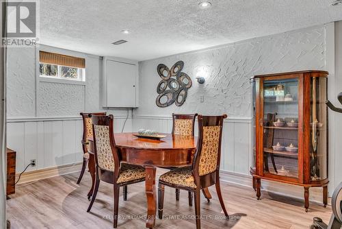 366 Marf Avenue, Mississauga, ON - Indoor Photo Showing Dining Room
