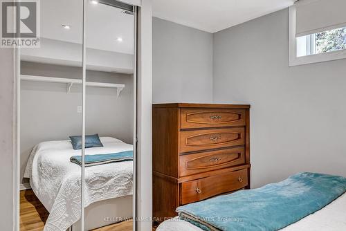 366 Marf Avenue, Mississauga, ON - Indoor Photo Showing Bedroom