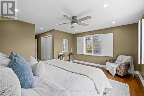 1125 Glen Valley Road, Oakville, ON - Indoor Photo Showing Bedroom