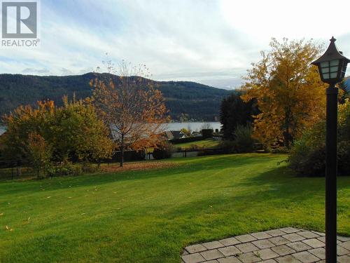 2892 Juniper Crescent, Blind Bay, BC - Outdoor With View