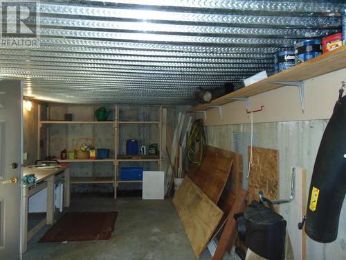 2892 Juniper Crescent, Blind Bay, BC - Indoor Photo Showing Basement