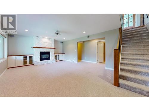 2892 Juniper Crescent, Blind Bay, BC - Indoor With Fireplace