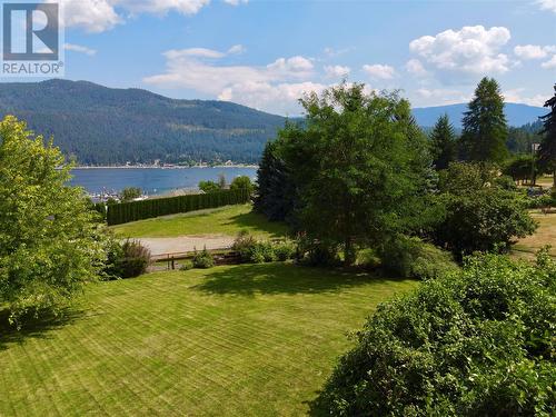 2892 Juniper Crescent, Blind Bay, BC - Outdoor With Body Of Water With View