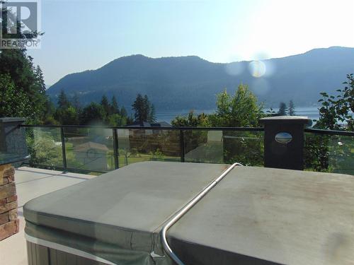 2892 Juniper Crescent, Blind Bay, BC - Outdoor With View