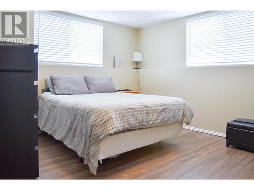 4934 Twedle Avenue, Terrace, BC - Indoor Photo Showing Bedroom