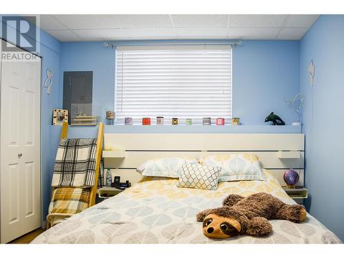 4934 Twedle Avenue, Terrace, BC - Indoor Photo Showing Bedroom