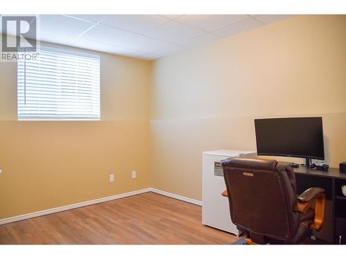 4934 Twedle Avenue, Terrace, BC - Indoor Photo Showing Office