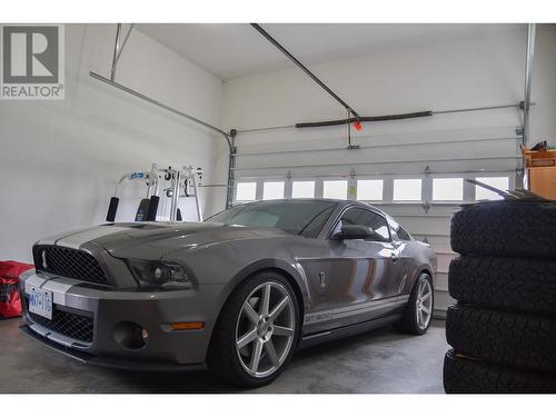 4934 Twedle Avenue, Terrace, BC - Indoor Photo Showing Garage