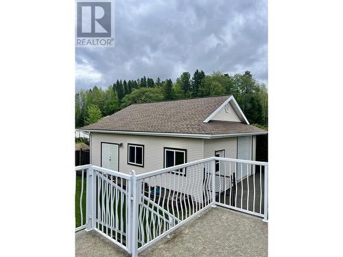 4934 Twedle Avenue, Terrace, BC - Outdoor With Exterior