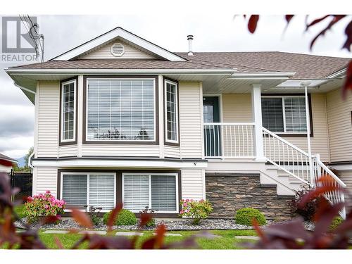 4934 Twedle Avenue, Terrace, BC - Outdoor