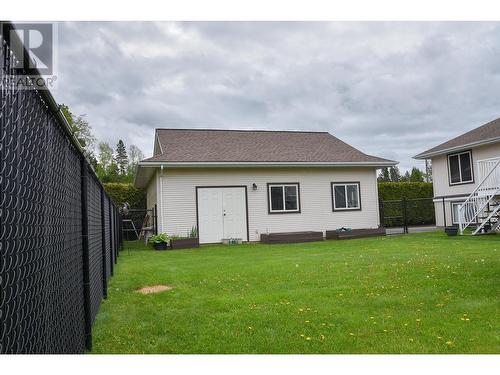 4934 Twedle Avenue, Terrace, BC - Outdoor With Exterior