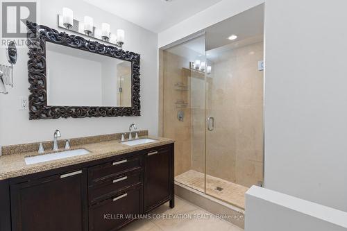 74 Stanley Terrace, Toronto, ON - Indoor Photo Showing Bathroom