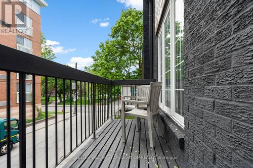 74 Stanley Terrace, Toronto, ON - Outdoor With Exterior