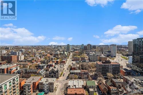 234 Rideau Street Unit#2306, Ottawa, ON - Outdoor With View