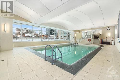 234 Rideau Street Unit#2306, Ottawa, ON - Indoor Photo Showing Other Room With In Ground Pool