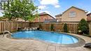 24 National Crescent, Brampton, ON  - Outdoor With In Ground Pool With Deck Patio Veranda With Backyard 