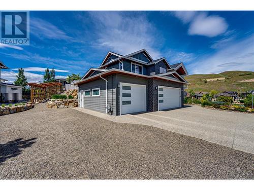 581 Mt. Ida Crescent, Coldstream, BC - Outdoor