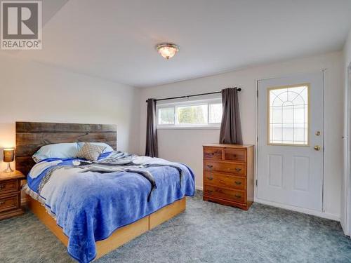 4229 Manson Ave, Powell River, BC - Indoor Photo Showing Bedroom
