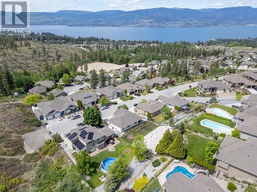 5245 South Ridge Drive, Kelowna, BC - Outdoor With Body Of Water With View