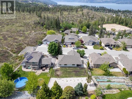 5245 South Ridge Drive, Kelowna, BC - Outdoor With View