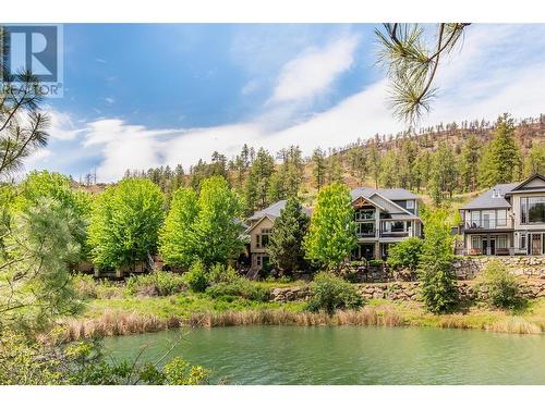 561 Still Pond Lane, Kelowna, BC - Outdoor With Body Of Water