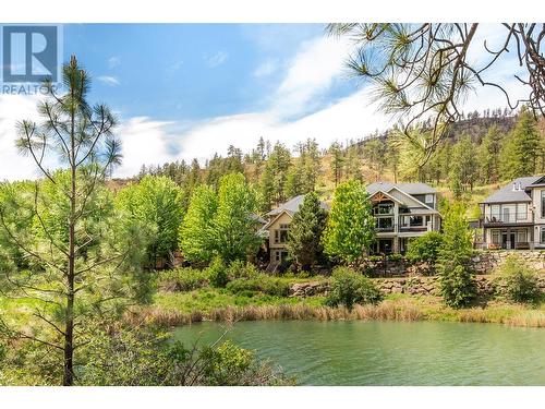561 Still Pond Lane, Kelowna, BC - Outdoor With Body Of Water
