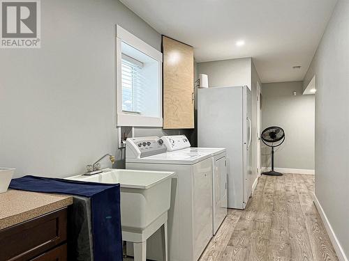 102 Mcgraw Court, Penticton, BC - Indoor Photo Showing Laundry Room