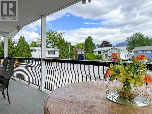 102 Mcgraw Court, Penticton, BC - Outdoor With Deck Patio Veranda With Exterior