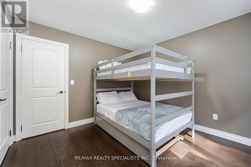 87 Haviland Circle, Brampton, ON - Indoor Photo Showing Bedroom