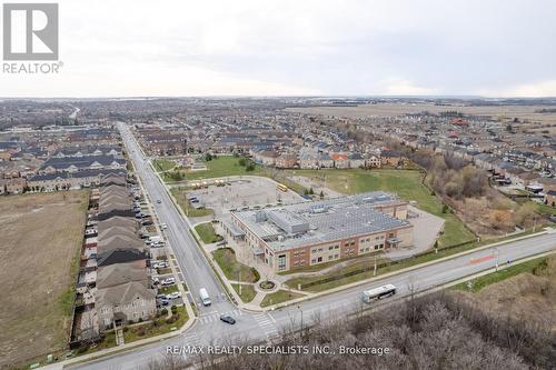 87 Haviland Circle, Brampton, ON - Outdoor With View