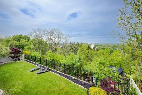 33 Leslie Drive, Stoney Creek, ON - Outdoor With View