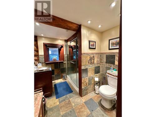 4050 Spokin Lake Road, Williams Lake, BC - Indoor Photo Showing Bathroom