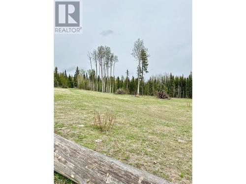 4050 Spokin Lake Road, Williams Lake, BC - Outdoor With View