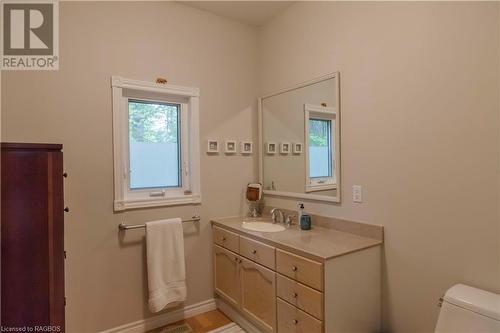19 Dorena Crescent, South Bruce Peninsula, ON - Indoor Photo Showing Bathroom