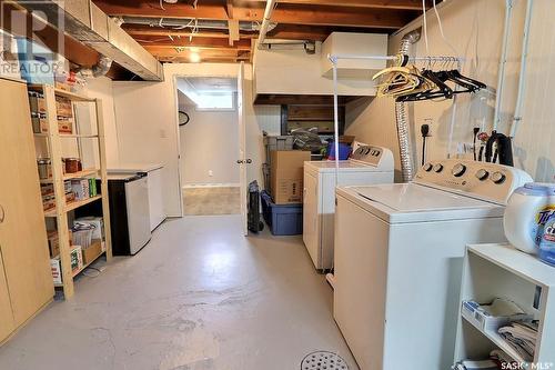2532 6Th Avenue E, Prince Albert, SK - Indoor Photo Showing Laundry Room