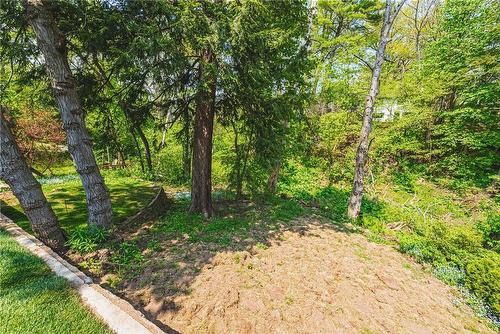 829 Forest Glen Avenue, Burlington, ON - Outdoor With View