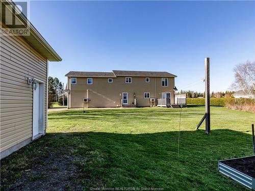 384 Des Breau, Cocagne, NB - Outdoor With Exterior