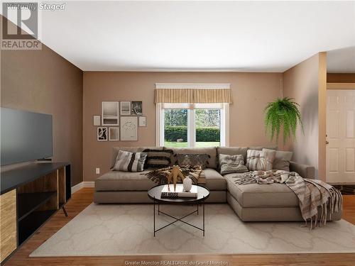 384 Des Breau, Cocagne, NB - Indoor Photo Showing Living Room