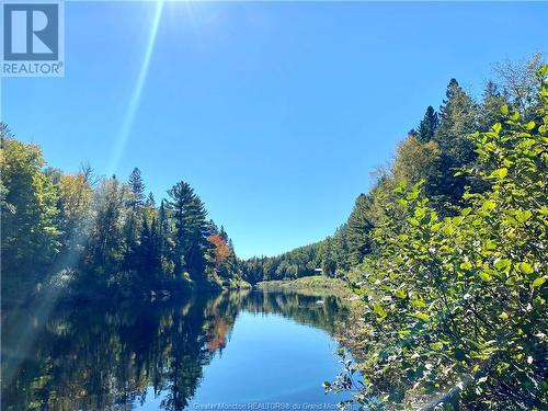 7904 Route 112, Hunter'S Home, NB - Outdoor With Body Of Water With View