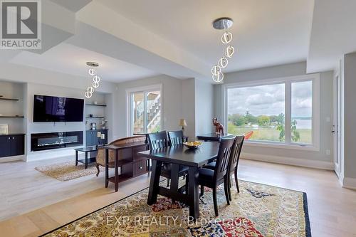 180 Parkview Drive, Alnwick/Haldimand, ON - Indoor Photo Showing Dining Room