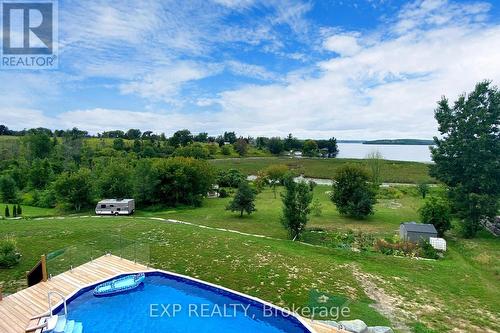 180 Parkview Drive, Alnwick/Haldimand, ON - Outdoor With View