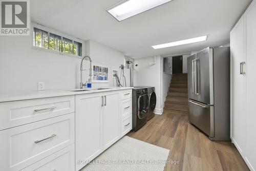 512 Colborne Street, London, ON - Indoor Photo Showing Laundry Room