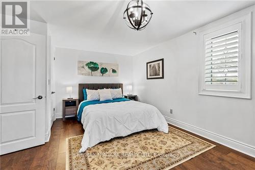 614 Clare Avenue, Welland, ON - Indoor Photo Showing Bedroom
