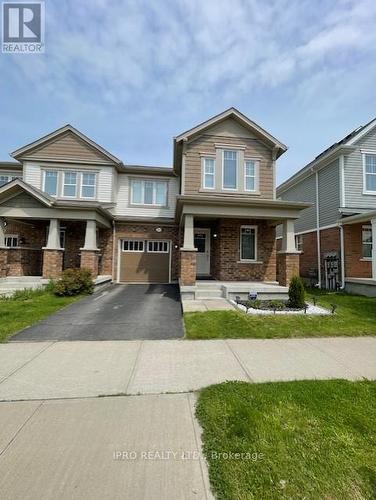 53 Arbourview Crescent, Kitchener, ON - Outdoor With Facade