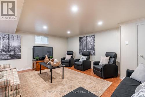 22 Cayuga Street, St. Catharines, ON - Indoor Photo Showing Basement