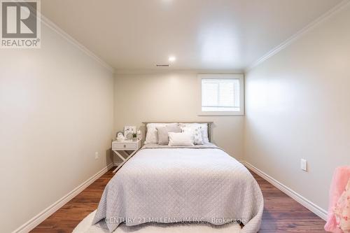 22 Cayuga Street, St. Catharines, ON - Indoor Photo Showing Bedroom